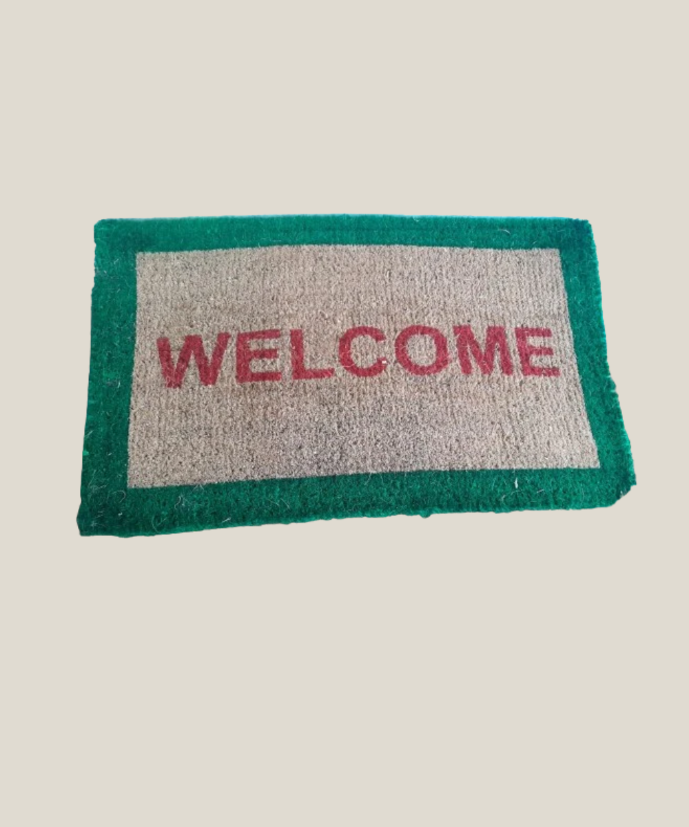 Thick Coir Fiber FF Mats - Image 2