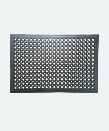 Hollow Honeycomb Rubber Mat