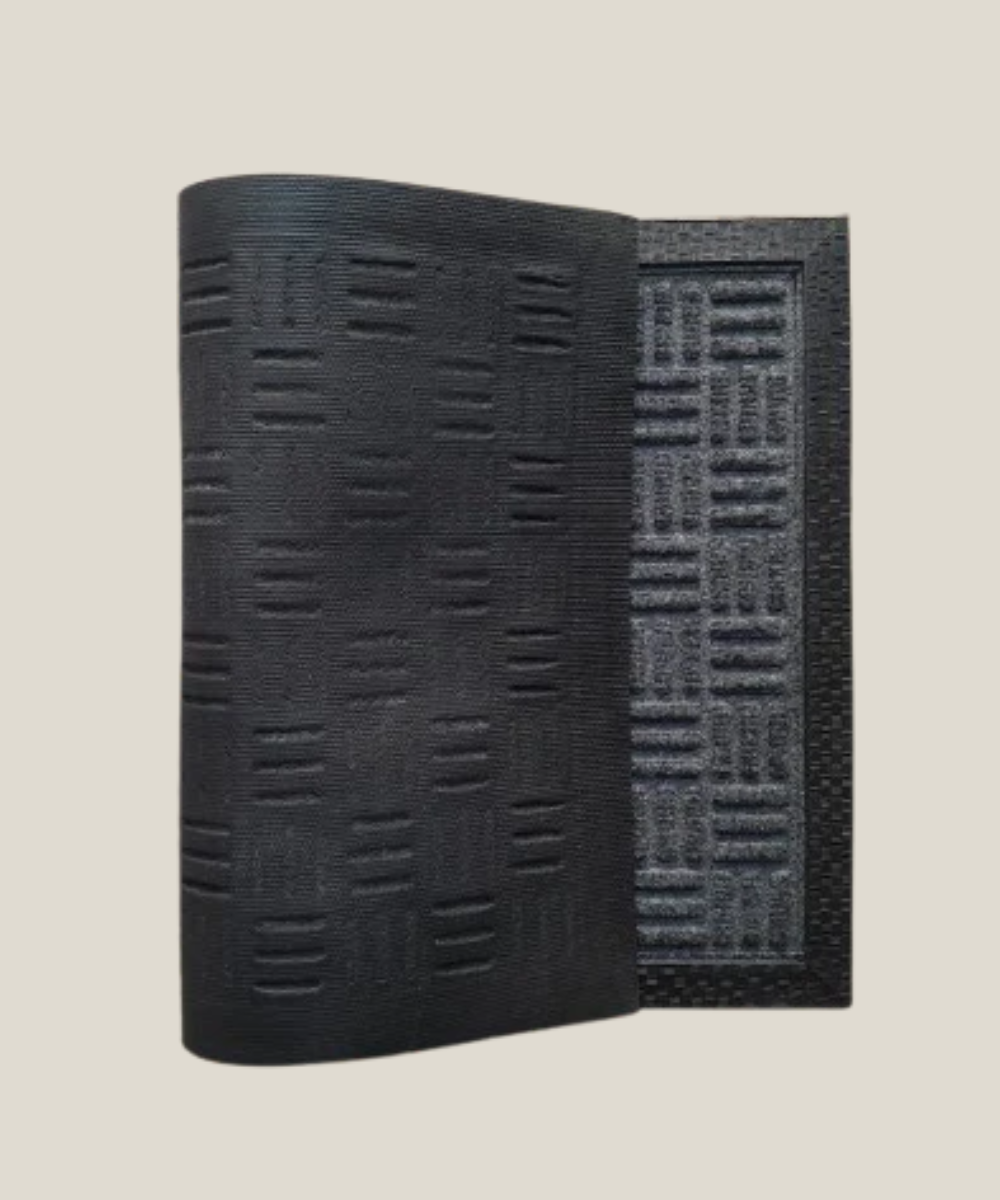 Ribs Design Anti-slip Bath Mat - Image 3