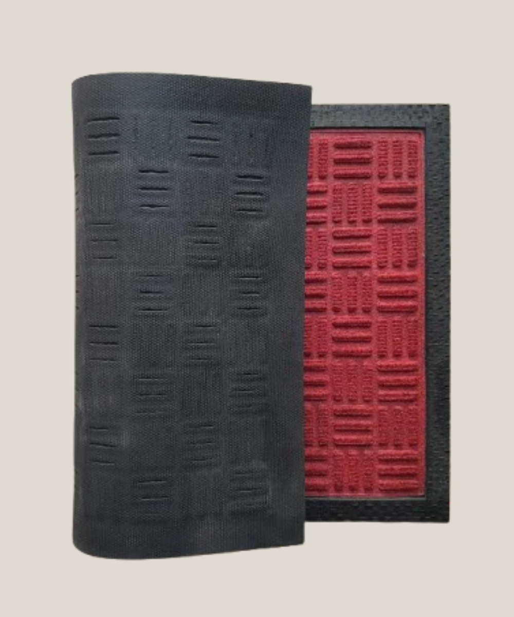 Ribs Design Anti-slip Bath Mat - Image 2