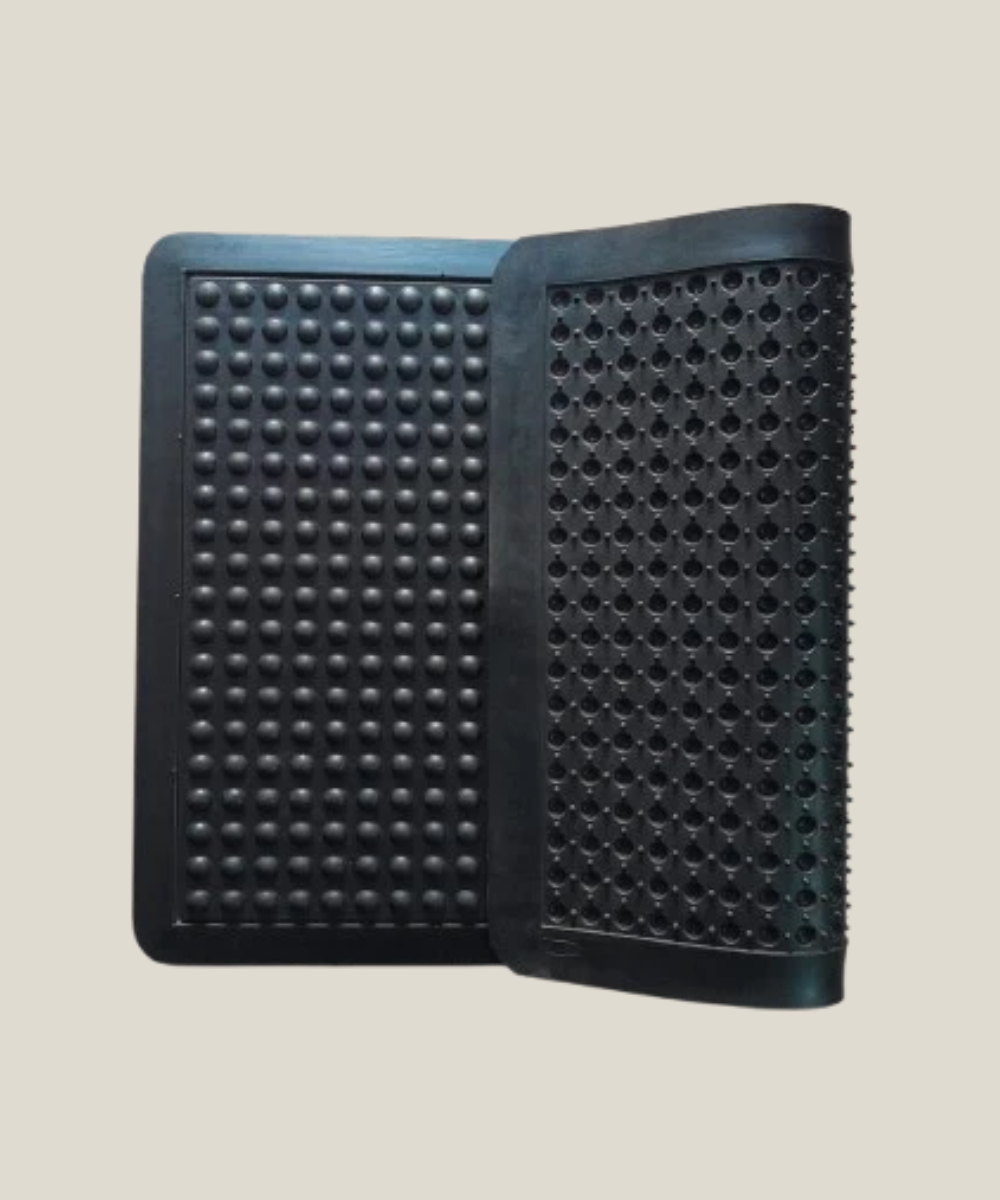Bubble Surface Rubber Mat - Image 2