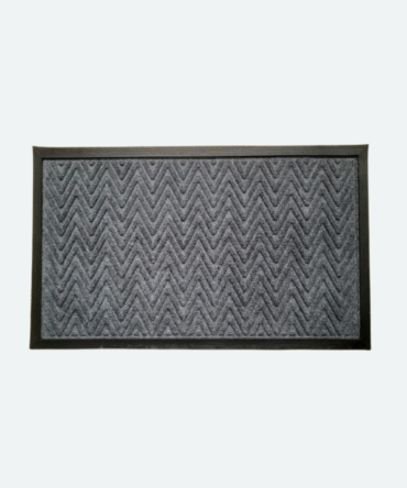 Zig Zag Anti-slip Quick Dry Soft Bath Mat